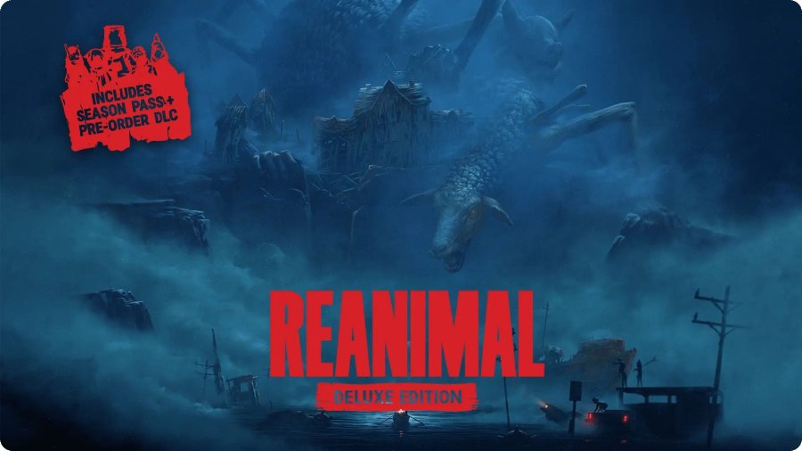 Reanimal (3) - ilustračná fotka produktu 4 